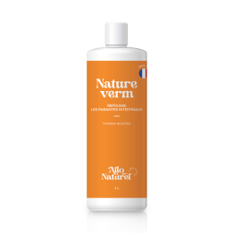 Nature-Verm : Vermifuge naturel pour cheval