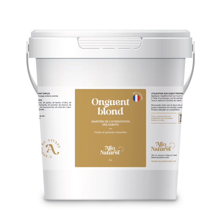 Onguent blond