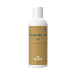 Shampoing Bleu