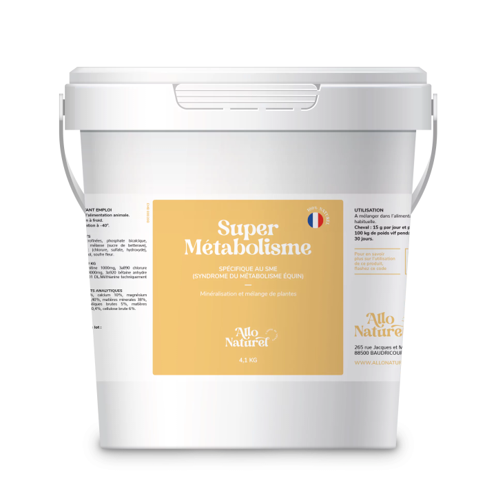 Super Métabolisme