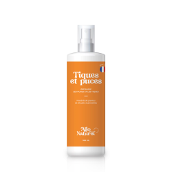 Tiques et puces