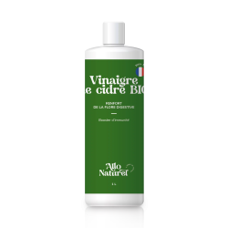 Vinaigre de cidre BIO