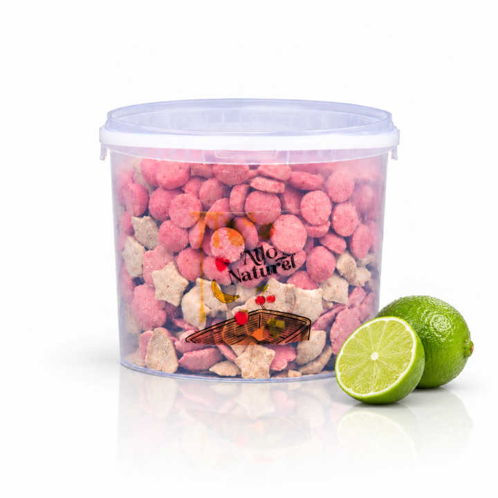 Le Bonbon pour cheval Citron vert