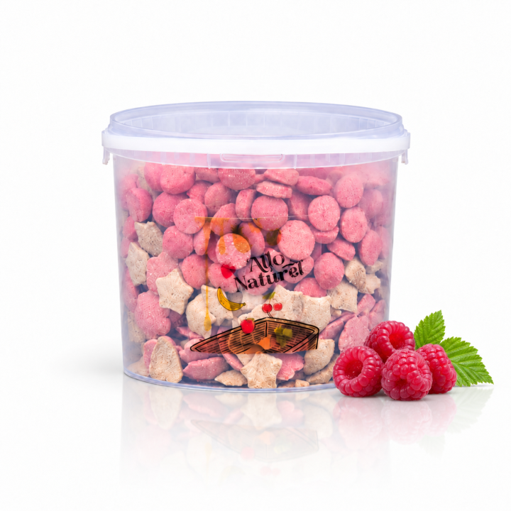 Le Bonbon pour cheval Framboise stick