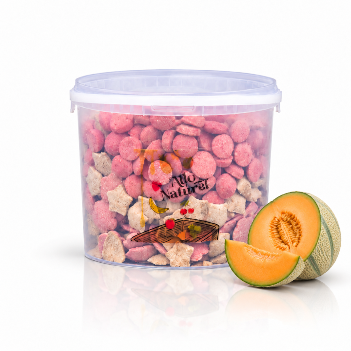 Le Bonbon pour cheval Melon