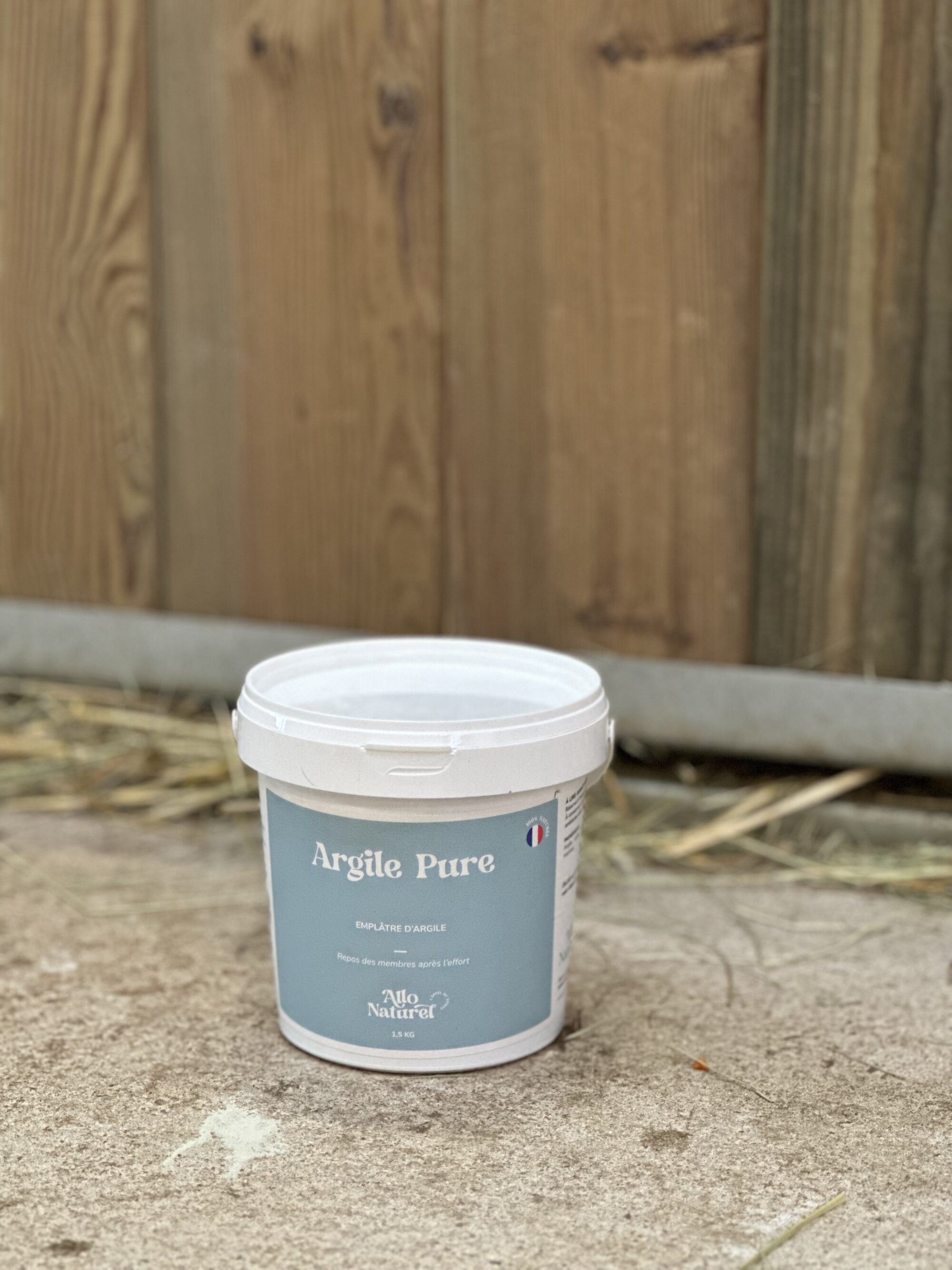 Argile Pure • Allo Naturel