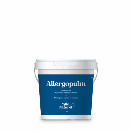 Allo Naturel Allergopulm Seau 0,5kg 155