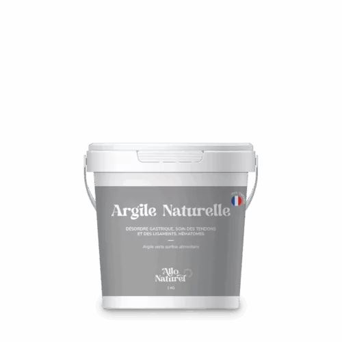 Allo Naturel Argile Naturelle Seau 1.5kg 92