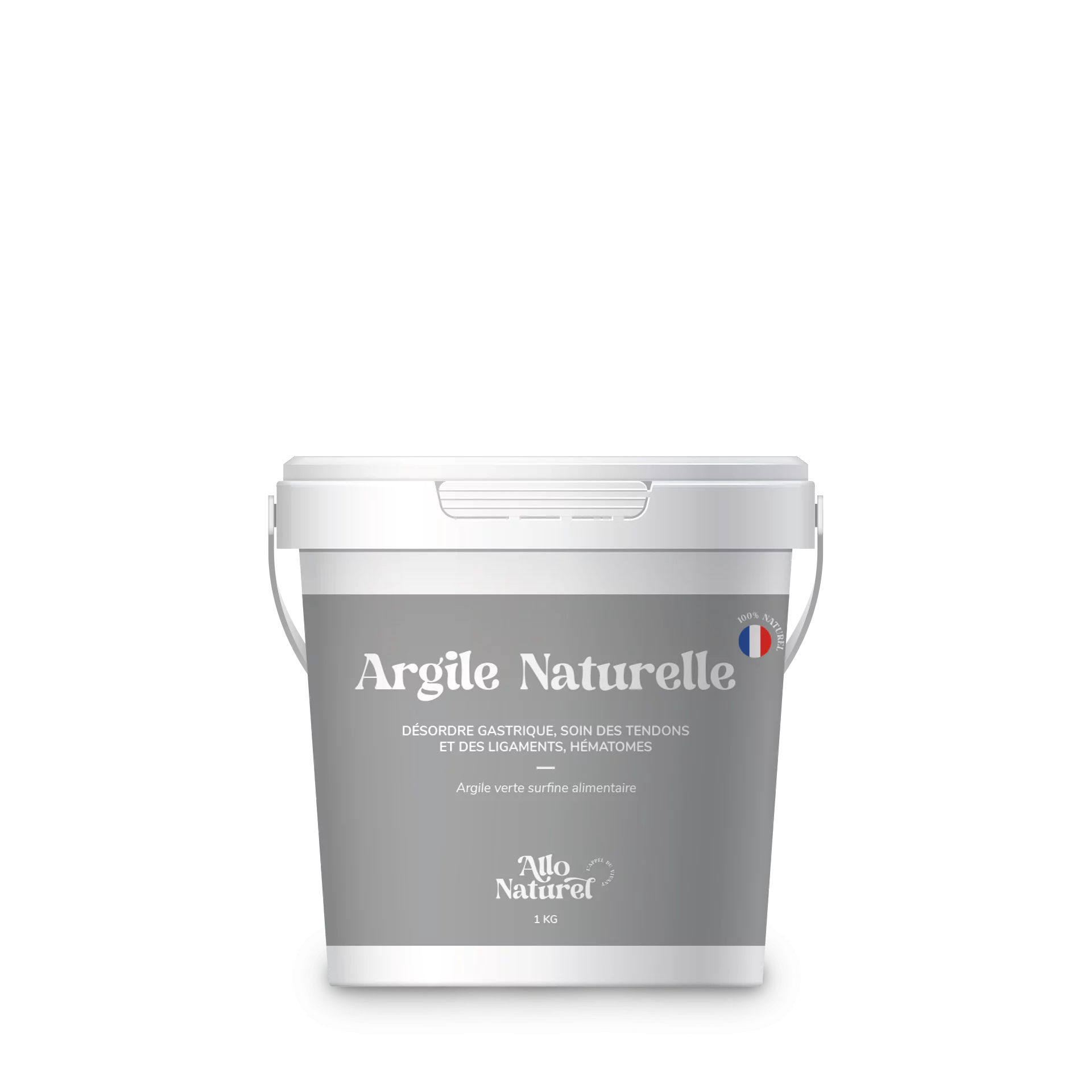 Allo Naturel Argile Naturelle Seau 1.5kg 92 Allo Naturel Argile Naturelle cheval