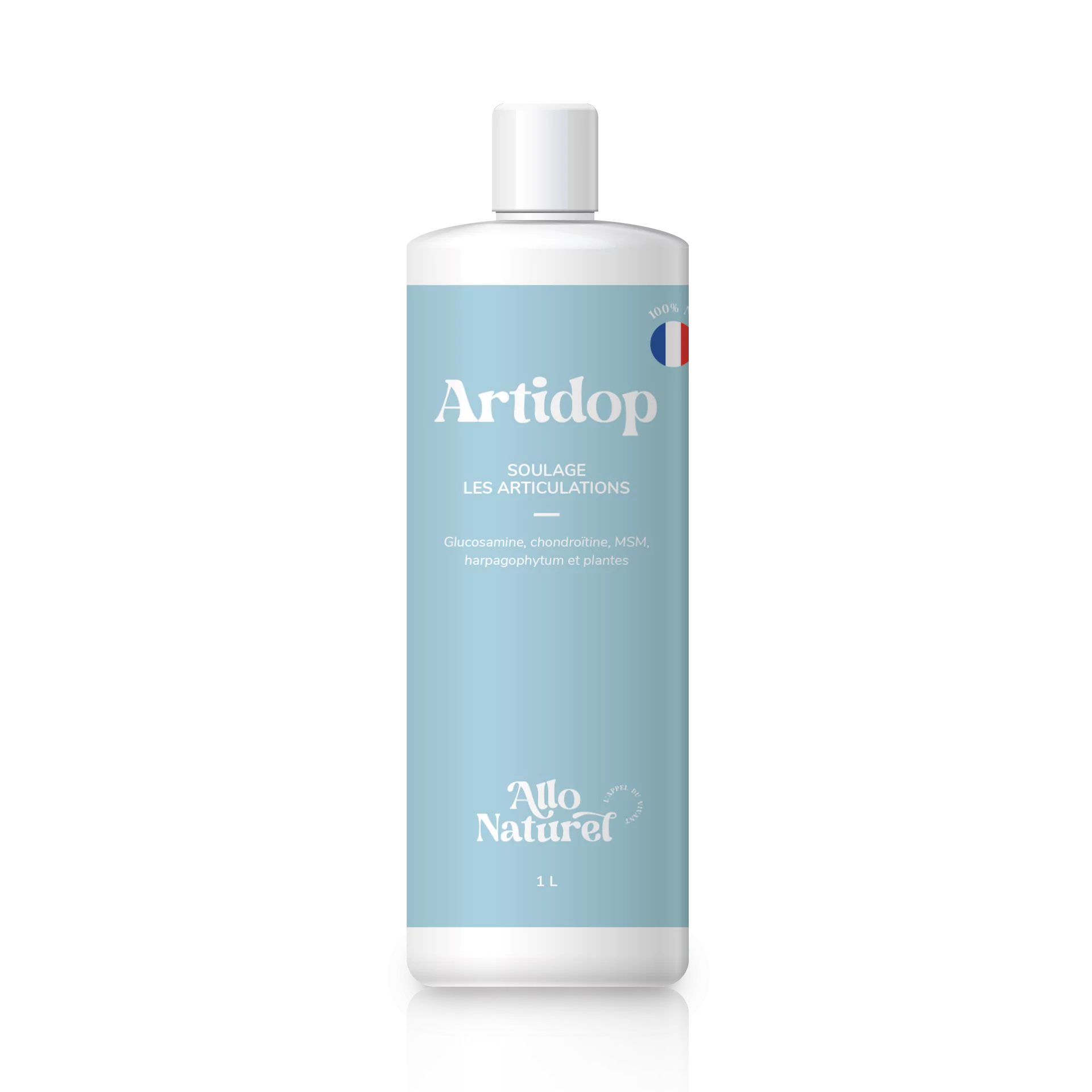 Allo Naturel Artidop Bouteille A Visser 1L 162