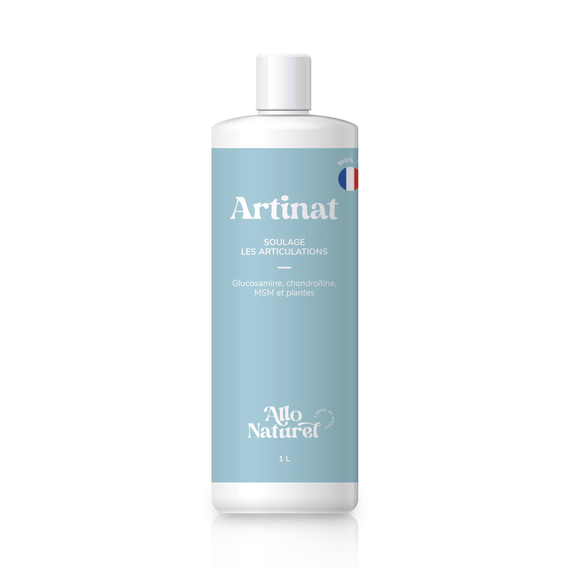 Allo Naturel Artinat Bouteille A Visser 1L 163