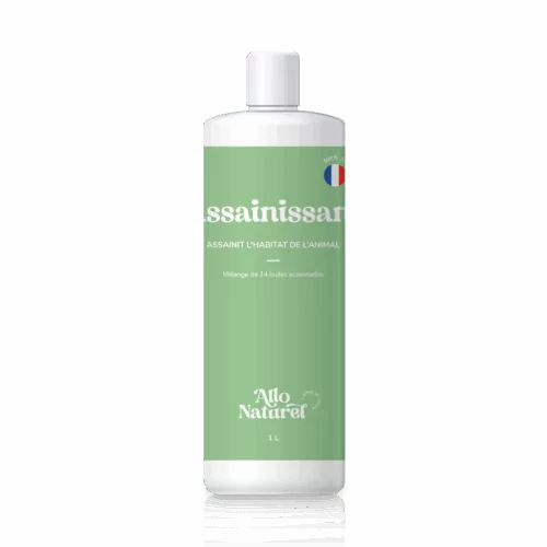 Allo Naturel Assainissant Bouteille A Visser 1L 122