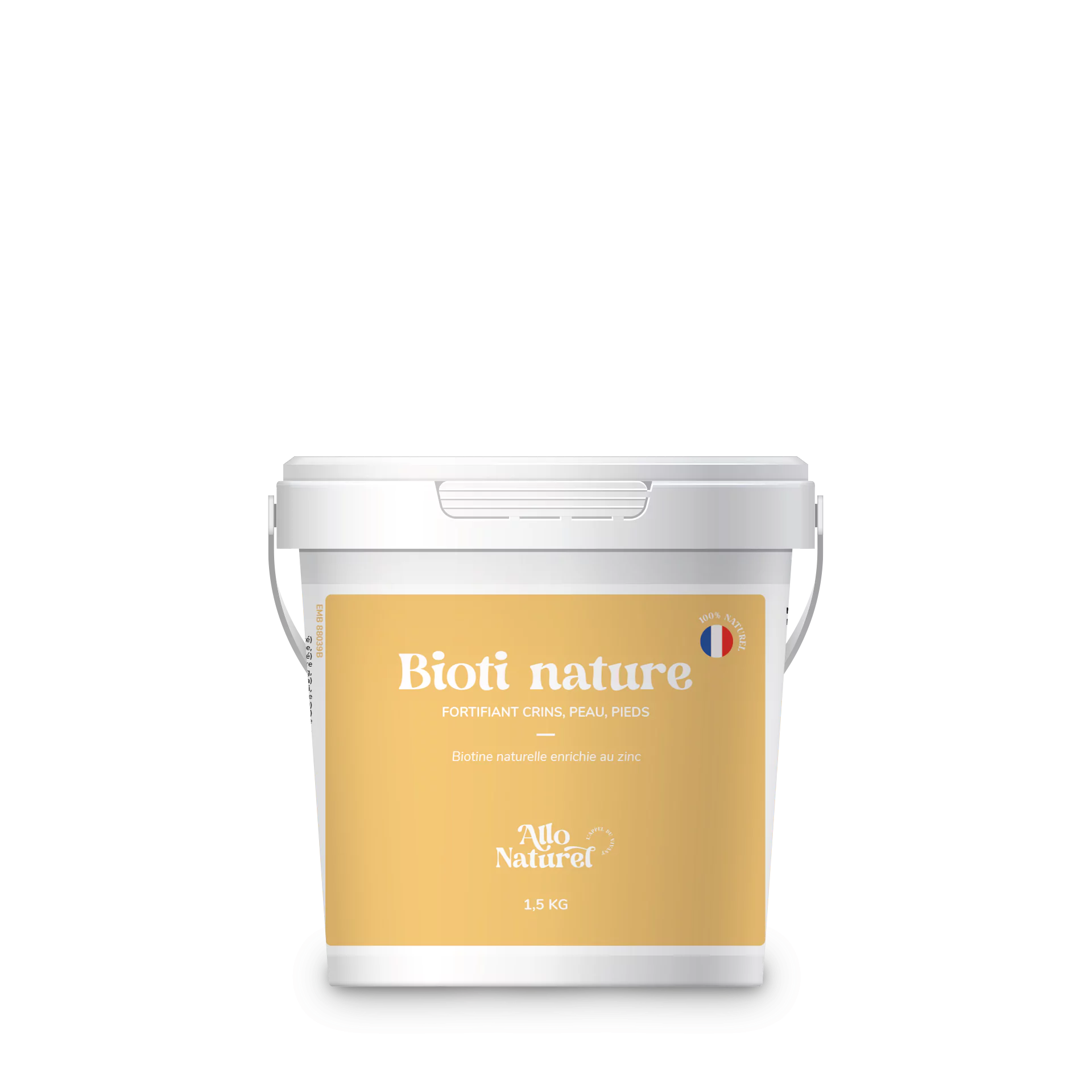 Allo Naturel Bioti Nature Seau 1kg Et Plus 118
