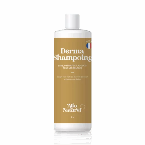 Allo Naturel Derma Shampoing Bouteille A Visser 1L 87