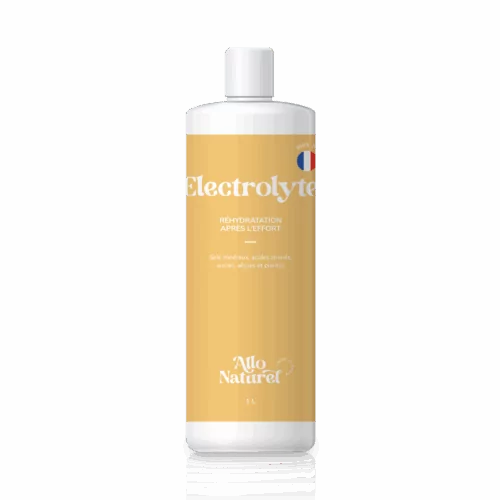 Allo Naturel Electrolyte Bouteille A Visser 1L 158