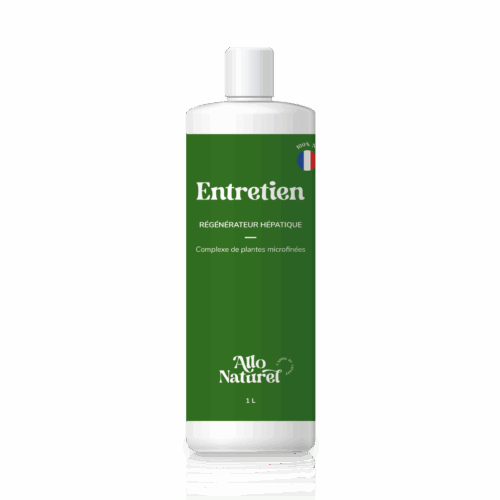 Allo Naturel Entretien Bouteille A Visser 1L 143