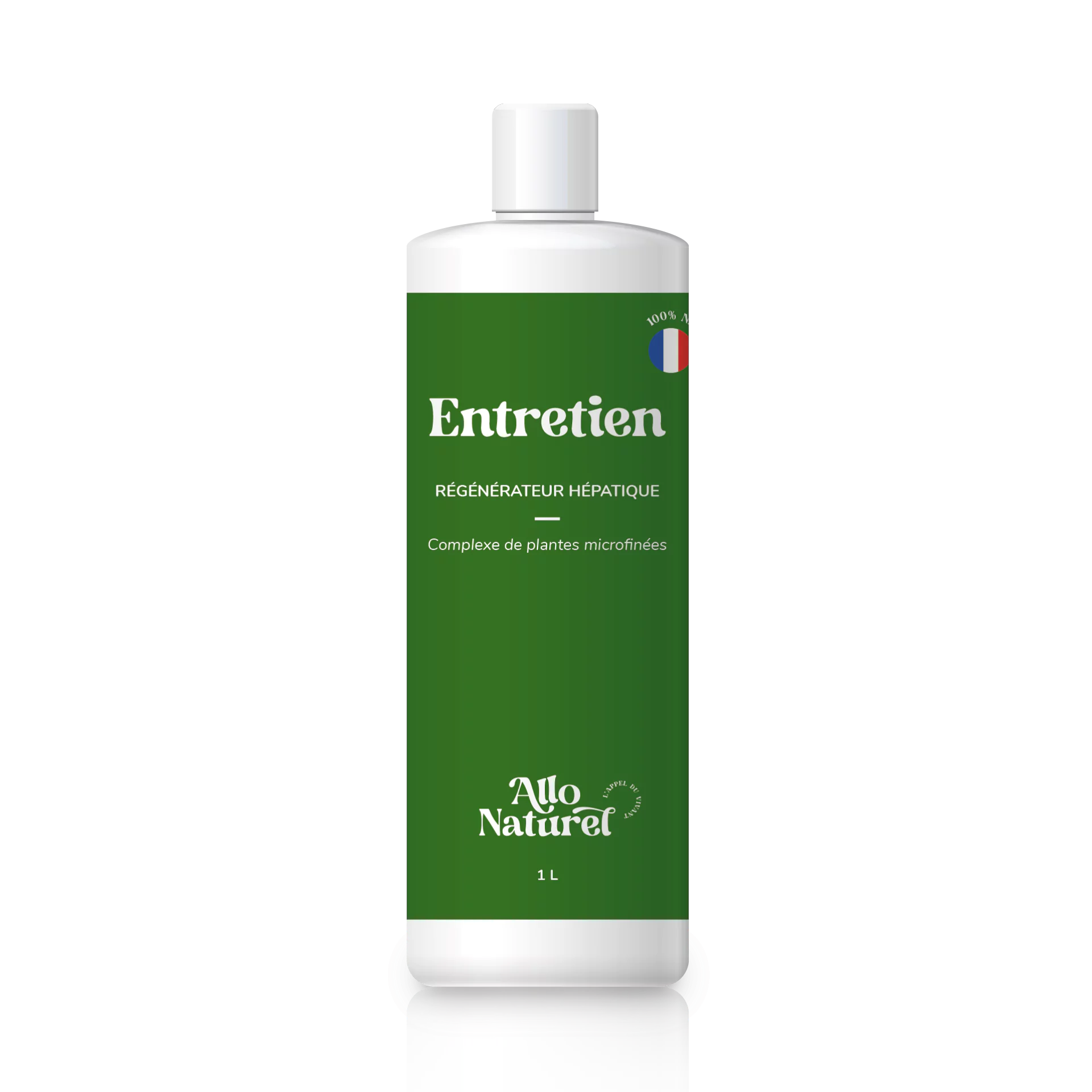 Allo Naturel Entretien Bouteille A Visser 1L 143