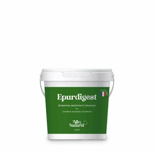 Allo Naturel Epurdigest Seau 0,5kg 114