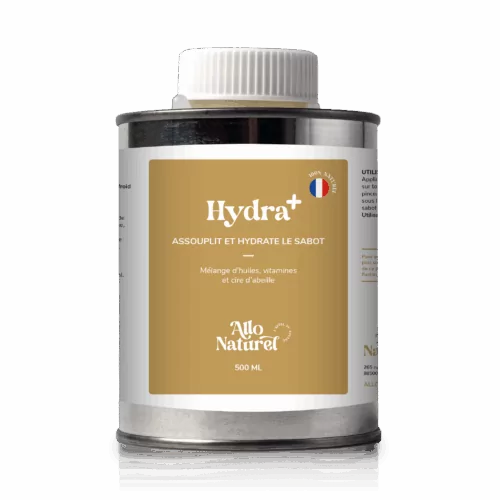 Allo Naturel Mineral Pature Parasites Pot Metal 500ml 166