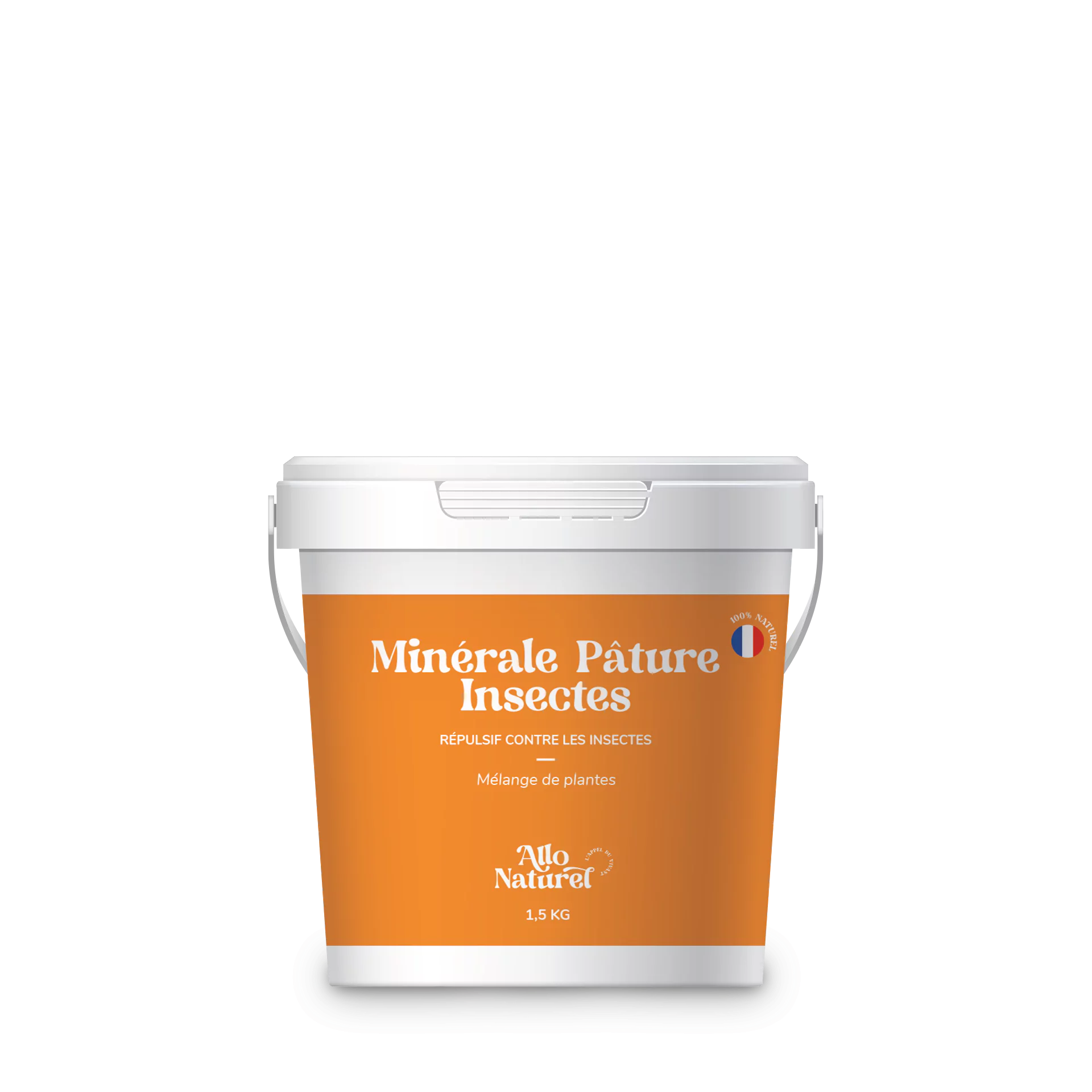 Allo Naturel Minerale Pature Insectes Seau 1kg Et Plus 150 Allo Naturel Minerale Pature Insectes Seau 1kg Et Plus 150