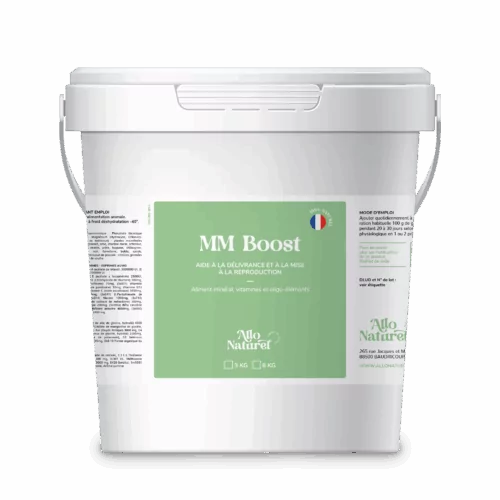 Allo Naturel Mm Boost Seau 3kg Et Plus 141