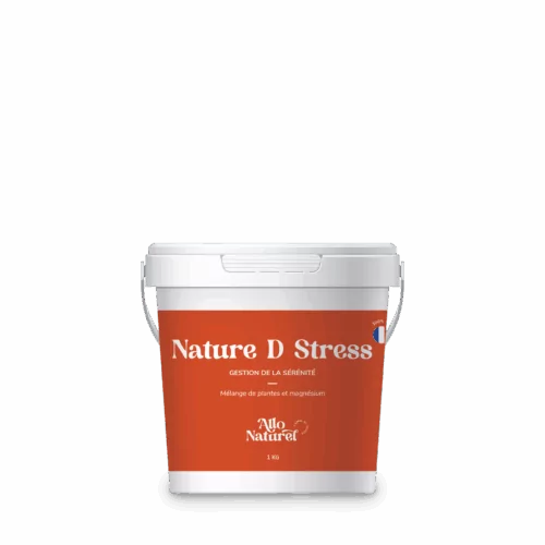 Allo Naturel Nature D Stress Seau 0,5kg 142