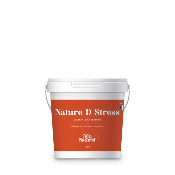 Allo Naturel Nature D Stress Seau 0,5kg 142