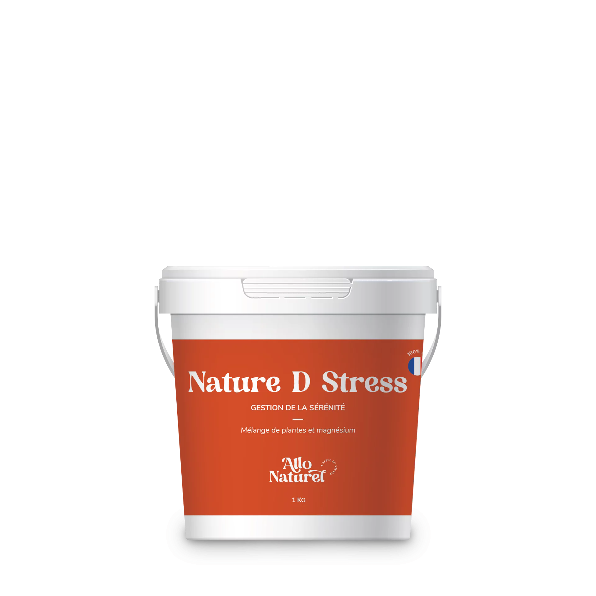 Allo Naturel Nature D Stress Seau 0,5kg 142 Allo Naturel Nature D Stress Seau 0,5kg 142