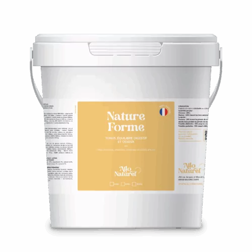 Allo Naturel Nature Forme Seau 3kg Et Plus 152