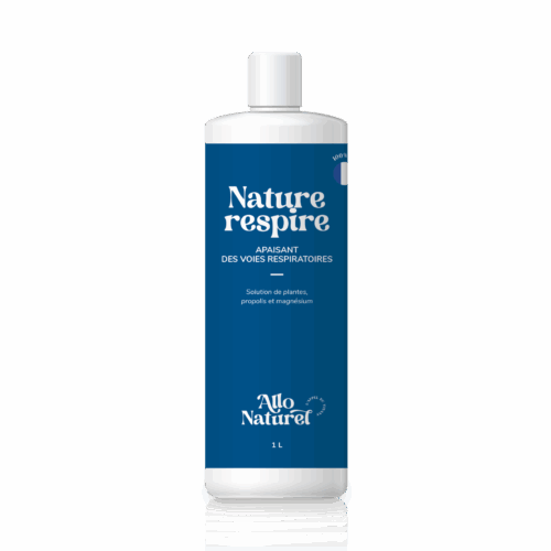 Allo Naturel Nature Respire Bouteille A Visser 1L 160
