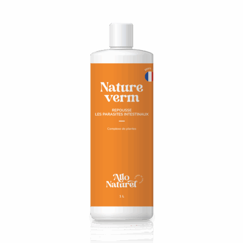 Allo Naturel Nature Verm Bouteille A Visser 1L 159