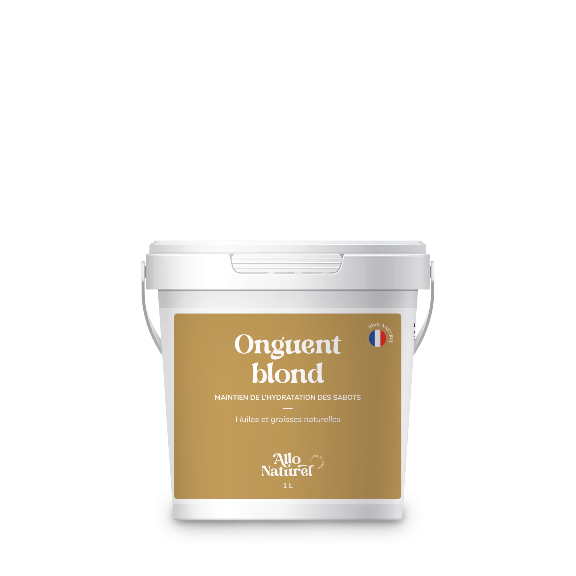 Allo Naturel Onguent Blond Seau 1.5kg 97 Allo Naturel Onguent Blond Seau 1.5kg 97