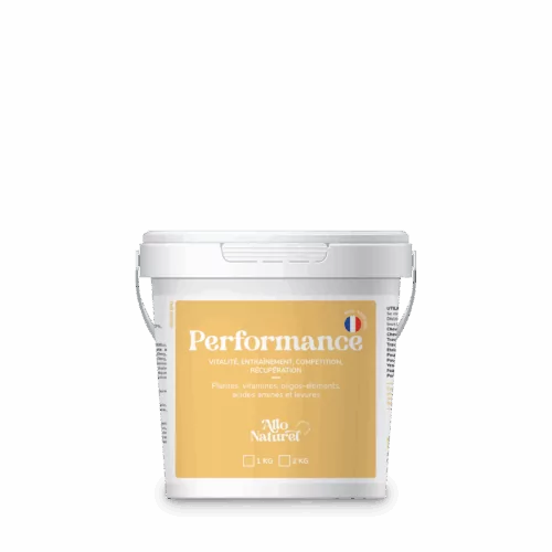 Allo Naturel Performance Seau 1kg Et Plus 130