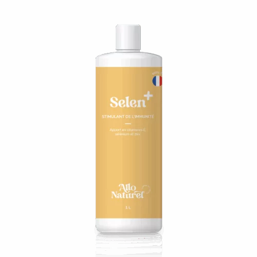 Allo Naturel Selen Plus Bouteille A Visser 1L 144