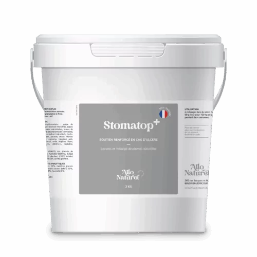 Allo Naturel Stomatop Plus Seau 3kg Et Plus 139