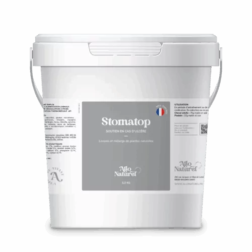Allo Naturel Stomatop Seau 3kg Et Plus 126