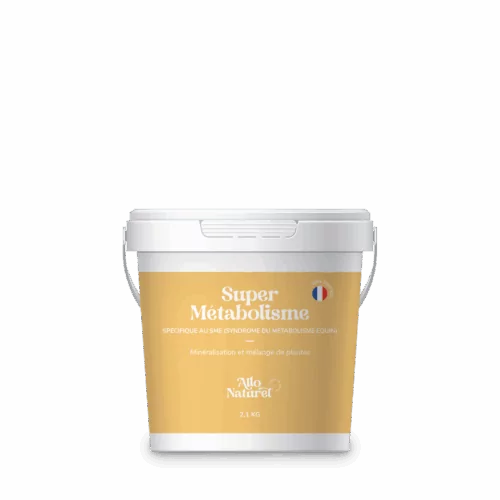 Allo Naturel Super Metabolisme Seau 1kg Et Plus 153