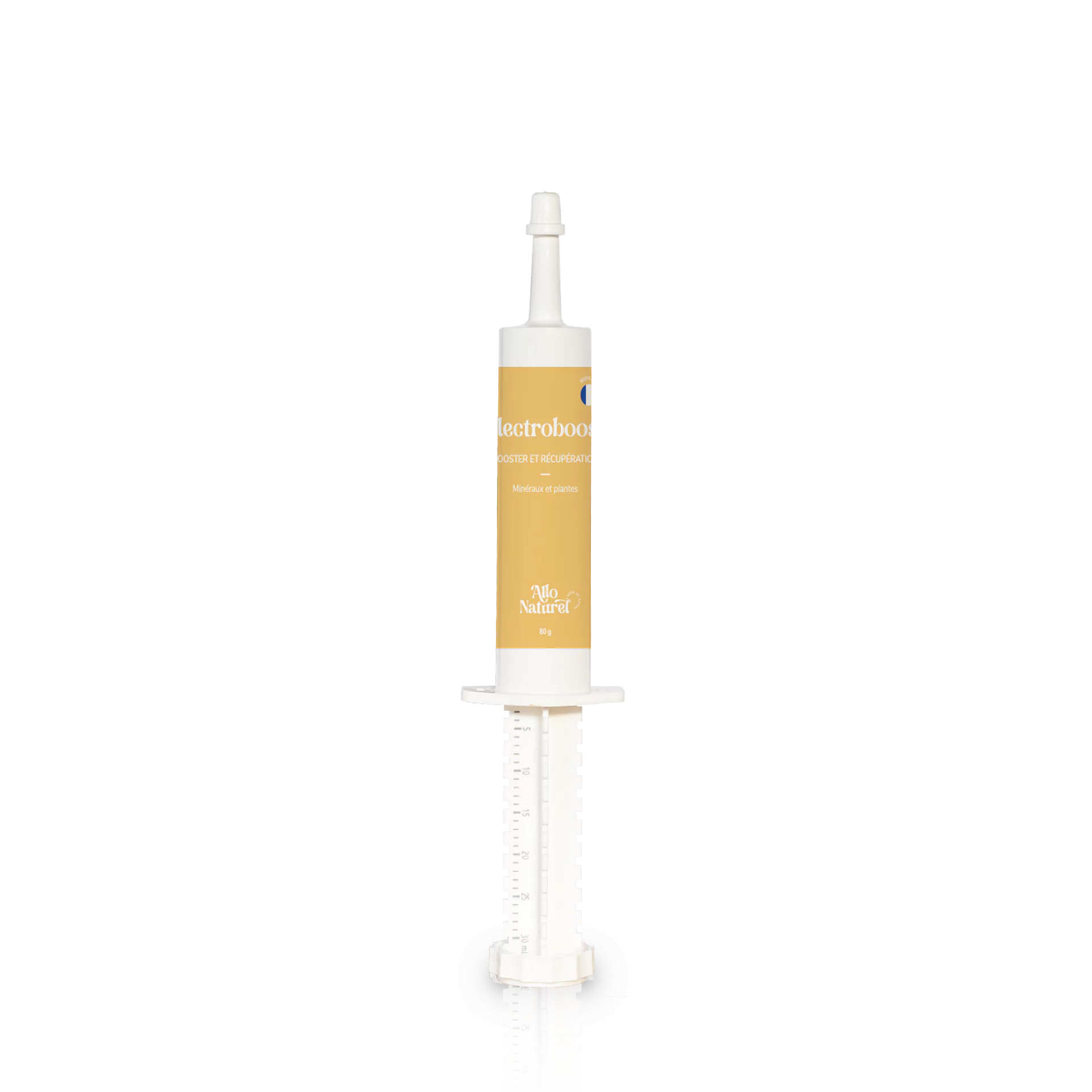 Allo Naturel Electroboost QR46 ELECTROBOOST Mockup Seringue 268 Allo Naturel Electroboost QR46 ELECTROBOOST Mockup Seringue 268