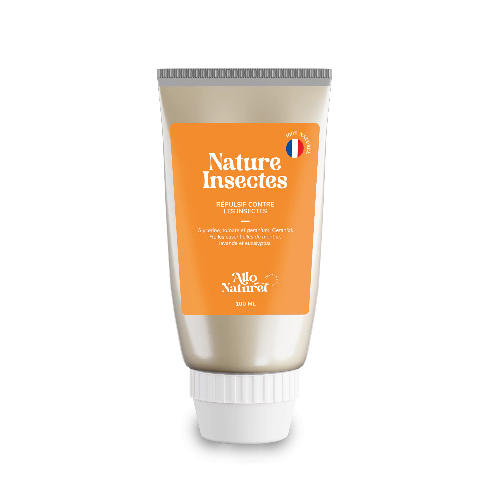 Allo Naturel Insectes Stick QR03 Stick Roll On 281 Allo Naturel Insectes Stick QR03 Stick Roll On 281