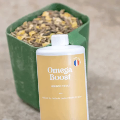 Allo Naturel Omega Boost 3 559
