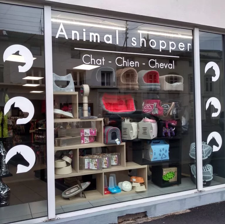 Allo Naturel Revendeurs ANIMAL SHOPPER 575