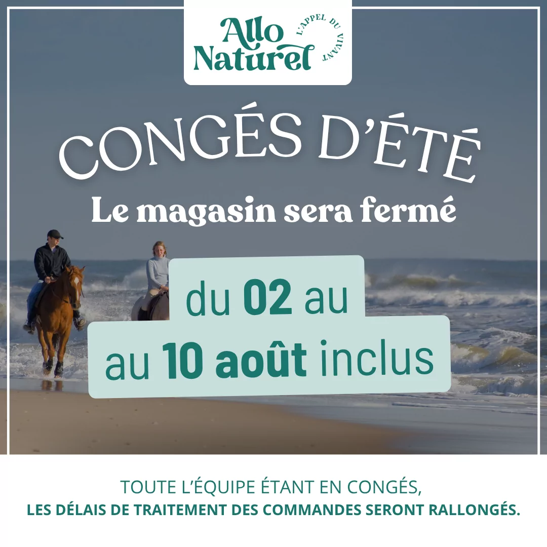 Allo Naturel Pop Up ALLO NATUREL 1348